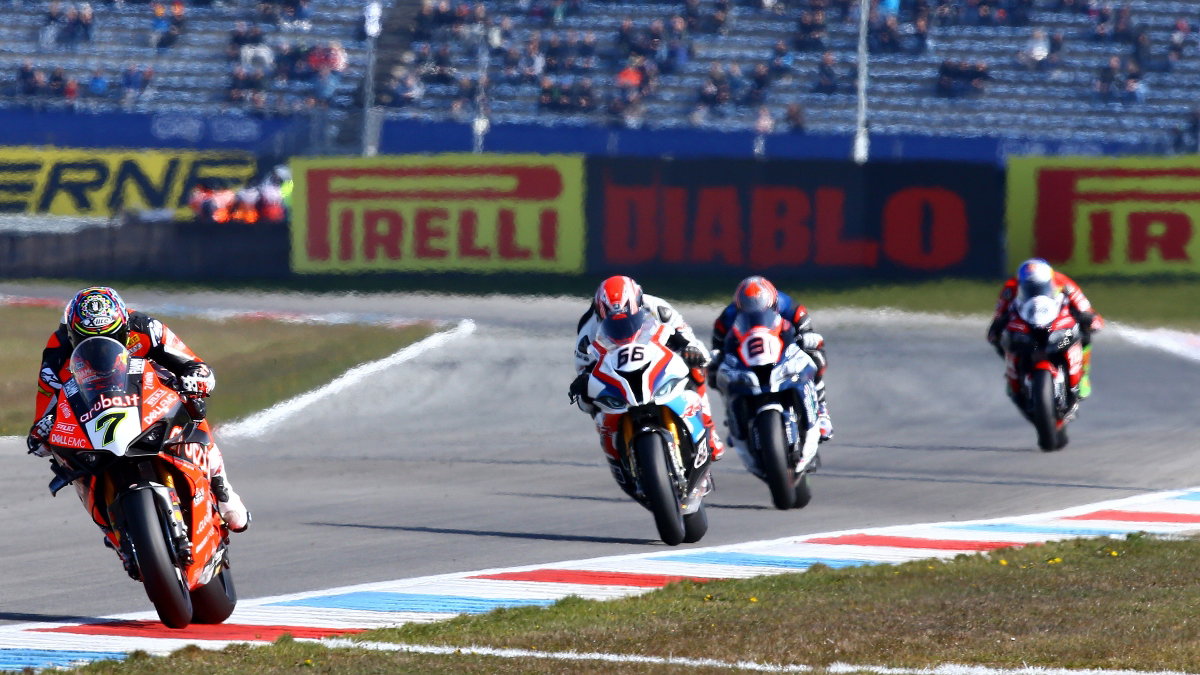 Assen WorldSBK